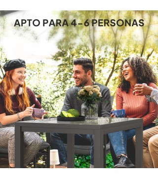 Mesa de Jardín