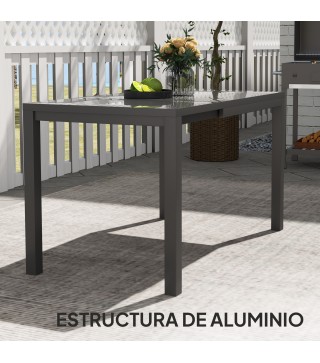 Mesa de Jardín