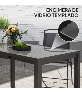 Mesa de Jardín
