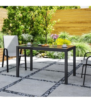 Mesa de Jardín