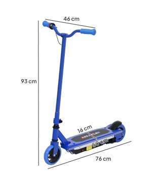 Patinete Eléctrico Infantil