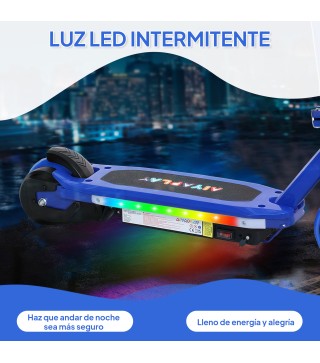 Patinete Eléctrico Infantil