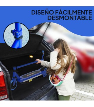 Patinete Eléctrico Infantil