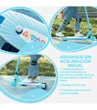 Patinete Eléctrico