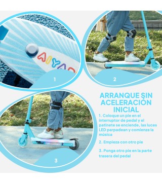 Patinete Eléctrico