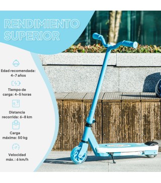 Patinete Eléctrico