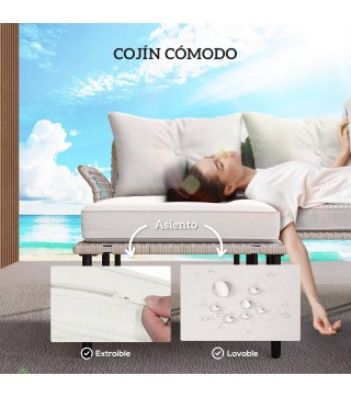 Muebles de Jardín