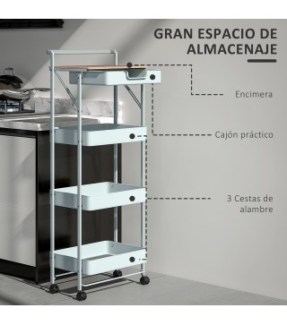 Carrito Auxiliar