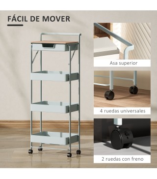 Carrito Auxiliar