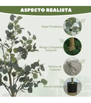 Árbol Artificial