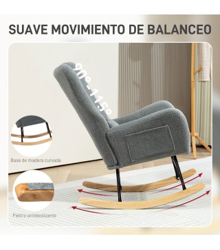 Silla Mecedora