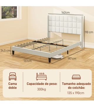 Estructura de Cama