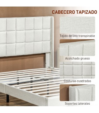 Estructura de Cama