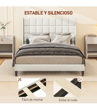 Estructura de Cama