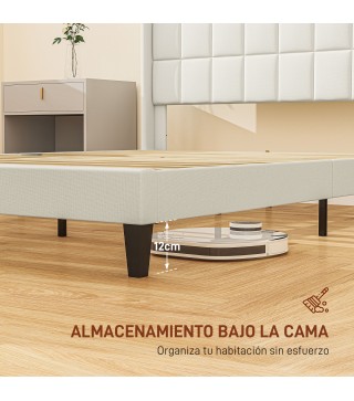 Estructura de Cama