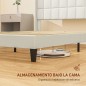 Estructura de Cama Estructura de Cama