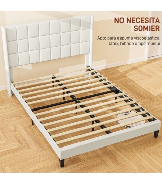 Estructura de Cama