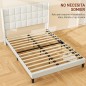 Estructura de Cama Estructura de Cama