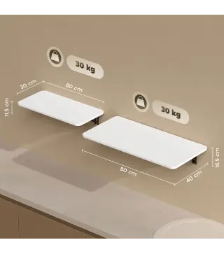 Mesas Plegables Pared