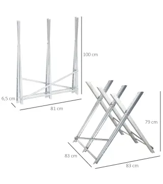 Caballete para Sierra