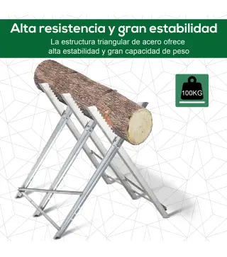 Caballete para Sierra