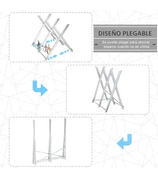 Caballete para Sierra