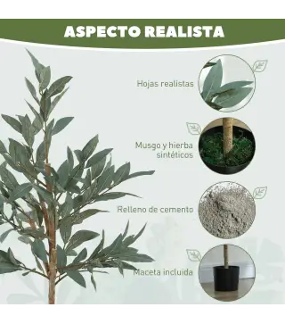 Planta Artificial