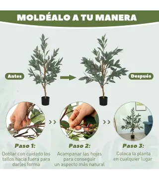 Planta Artificial