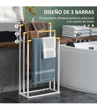 Toallero Escalera