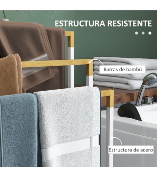 Toallero Escalera