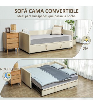 Marco Sofá Cama
