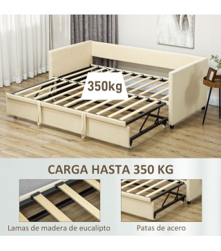 Marco Sofá Cama