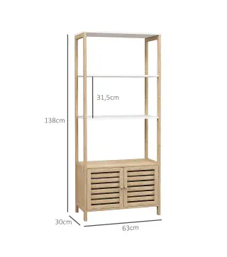 Estantería de Baño