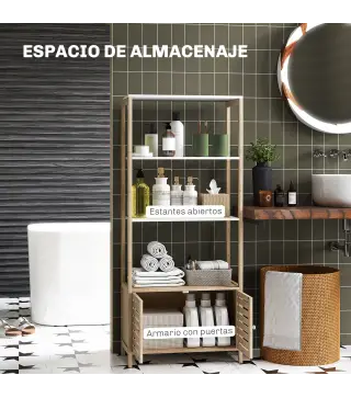 Estantería de Baño