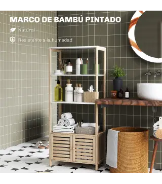 Estantería de Baño
