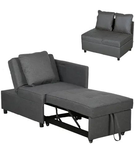 Sofá Cama Individual