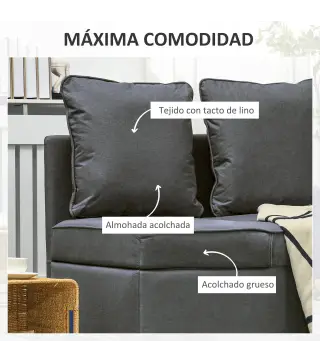 Sofá Cama Individual