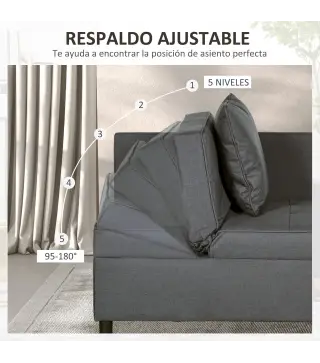 Sofá Cama Individual