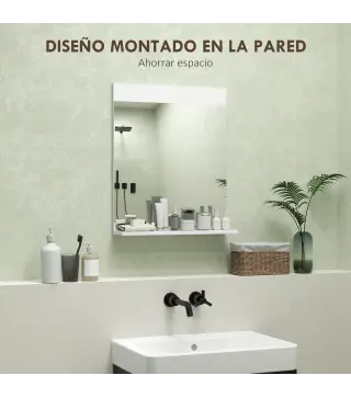 Espejo de Baño