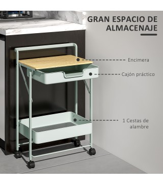 Carrito Auxiliar