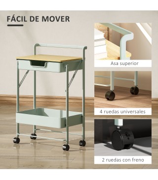 Carrito Auxiliar