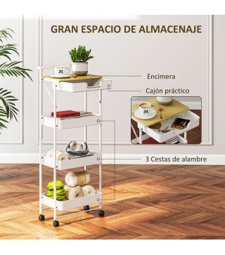 Carrito Auxiliar