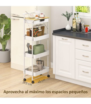 Carrito Auxiliar