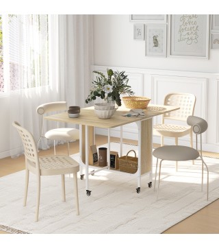 Mesa Plegable Comedor