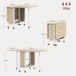 Mesa Plegable Comedor Mesa Plegable Comedor