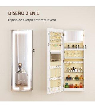Espejo Joyero