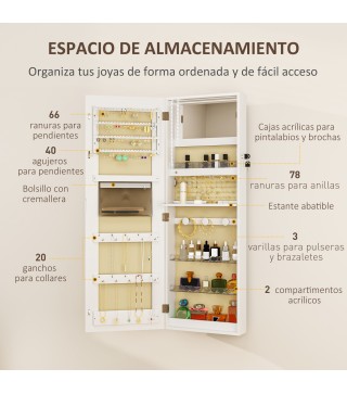 Espejo Joyero