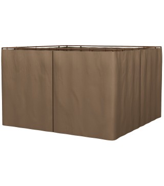 Laterales para Carpa
