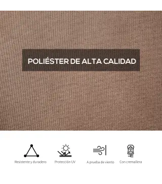 Laterales para Carpa