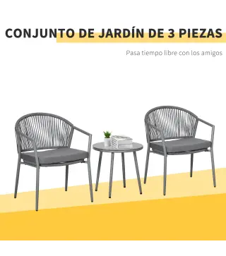 Conjunto de Jardín